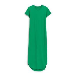 Frank & Eileen Harper Perfect Tee Dress in Kelly Green size Small
